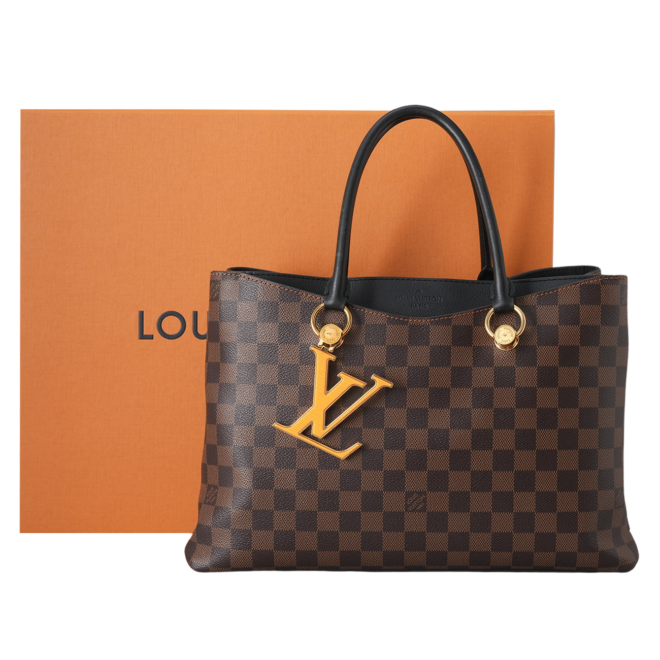 LOUIS VUITTON(USED)루이비통 N40050 다미에 리버사이드